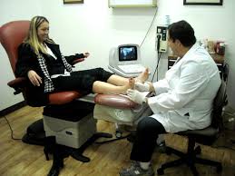 Diagnostic Podiatry Ultrasound Houston